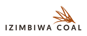 Izimbiwa Coal logo