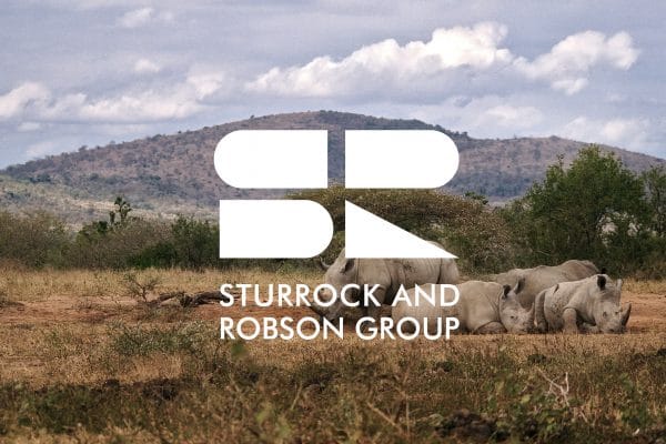 Sturrock and Robson logo
