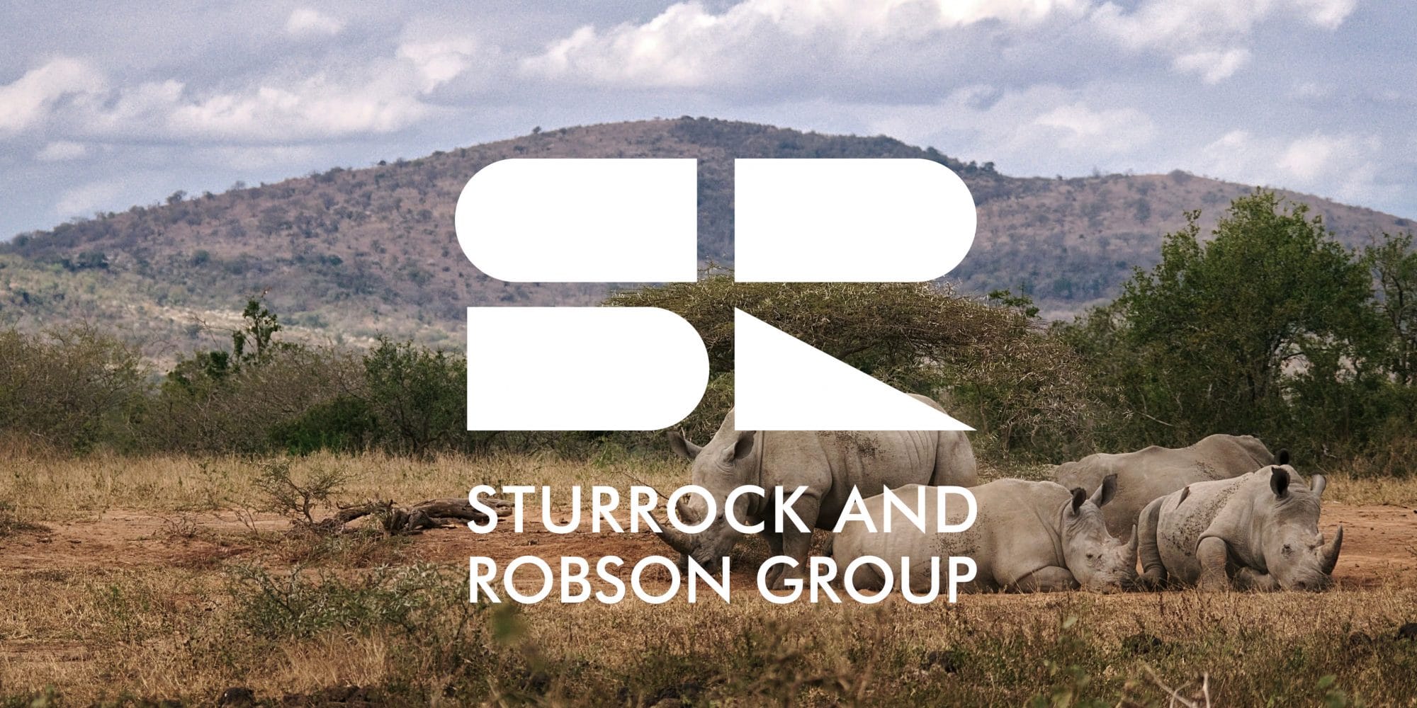 Sturrock and Robson Group logo