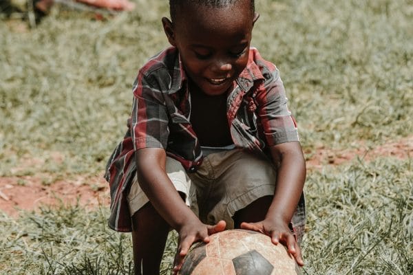 Blinkpan Primary School child