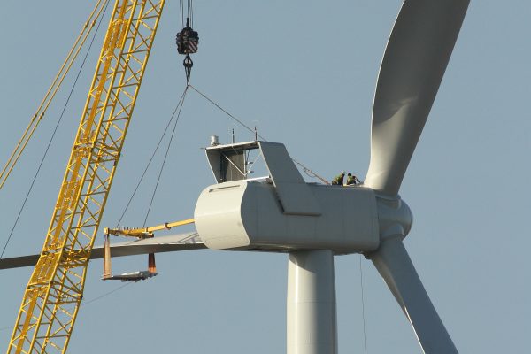 Wind turbine